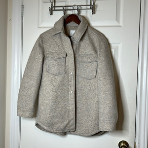 H&M‎ Shacket Oversized